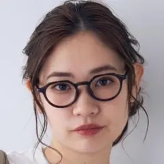 桜*)様 Zoff 度なし ボストン