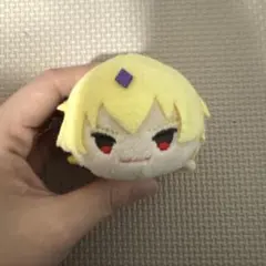 fate/stay night もちもちマスコット ミニ ギルガメッシュ - メルカリ