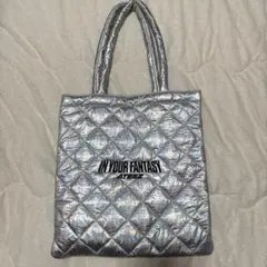ATEEZトートバッグ　IN YOUR FANTASY 新品未開封品 ATEEZトートバッグ IN YOUR FANTASY - メルカリ