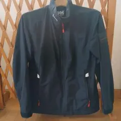 Helly Hansen 黒 ナイロンジャケット