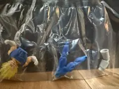 ドラゴンボールHG 魔人ベジータ