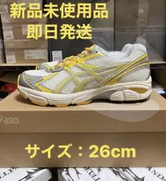 KITH × Asics GT-2160 "Cream/Solar Power"のサムネイル