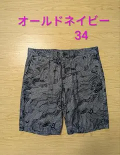 オールドネイビー ショートパンツ 34のサムネイル
