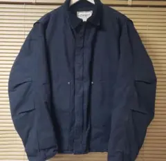 90s C.E SCHMIDT ダック ワークジャケット ヴィンテージ ブラックのサムネイル
