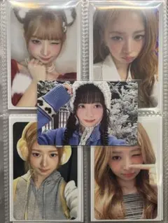 IVE EMPATHY MD ver. レイ 封入 トレカ