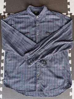 OshKosh オシュコシュ　チェック柄シャツのサムネイル