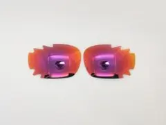 サングラス ジョウボーン 偏光 レーシングジャケット 交換 ルビー オークリー