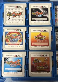 ニンテンドー3DS ゲームソフトセット