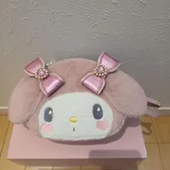 メゾピアノ ハートキルトリュック ウサギマスコットつき - メルカリ