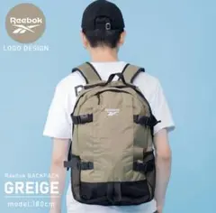 【リーボック】Reebok リュック 25L バックパックのサムネイル