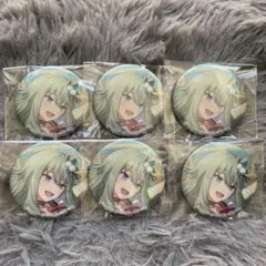 草薙寧々 プロセカ たまごっち グリッター缶バッジ　6個セット