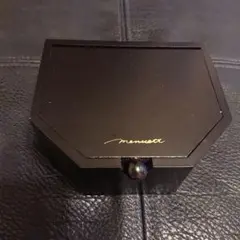 アクセサリー収納ボックス 黒