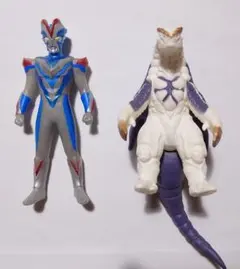 ウルトラマンビクトリーナイト、シェパードン　セットのサムネイル