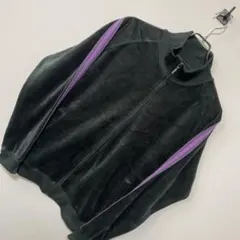 ワークマン ベロアトラックジャケット トラックジャージ 新品未使用品 M