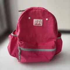 OCEAN & GROUND キッズ リュック ピンク　Mサイズ