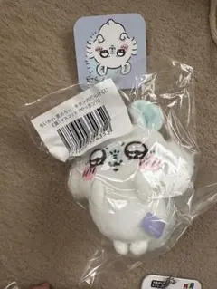 ちいかわ　モモンガだらけくじ　E賞　やったゾ！！