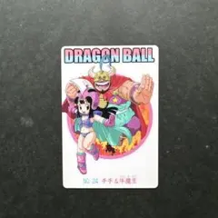 希少】DRAGON BALL Z グミカード No.24 （2003年版） - メルカリ