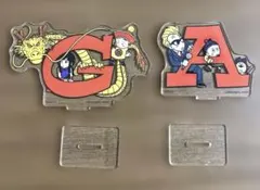 一番くじ ドラゴンボール アッセンブルコレクション H賞 2枚セット