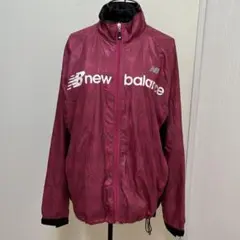 ニューバランス　newbalance ナイロンジャケット