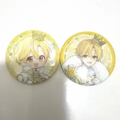 すとぷりるぅとくん缶バッジのサムネイル