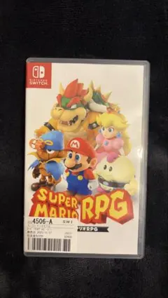 スーパーマリオRPGソフト Nintendo Switch