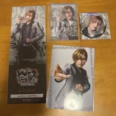 新品未開封】ヒプマイ 伊弉冉一二三 誕生日グッズ フルセット - メルカリ