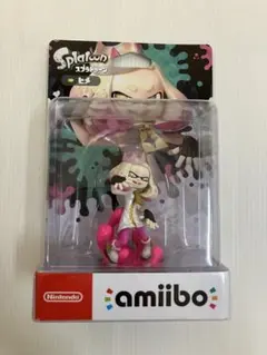amiibo ヒメスプラトゥーンシリーズ ホウズキヒメ