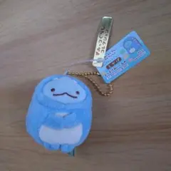 新品・限定品】すみっコぐらし とかげ きょうりゅうごっこ ぶらさげ
