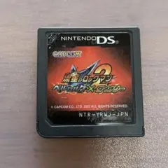 GN1357❀DS 流星のロックマン 2 ベルセルク×ダイナソー ニンテンドー