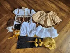 魔法少女まどかマギカ巴マミコスプレ衣装