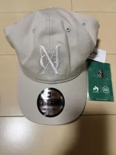 Mrs. GREEN APPLE スニダンキャップ ベージュネイビーセット販売
