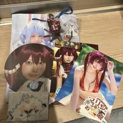ヘブンバーンズレッドスペシャルセットC104 コミケ 朝倉可憐 - メルカリ