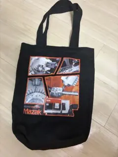 Mazak トートバッグ エコバッグ