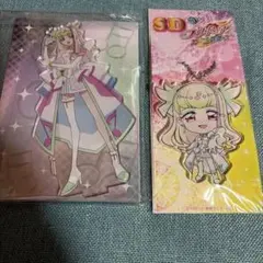 キミプリ キュアズキューン アクリルスタンド