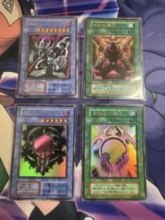 ゼラ/ゼラの儀式/デビルズミラー/悪魔鏡の儀式/初期/ウルトラ/パック開封直後