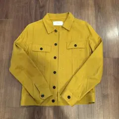 【美品】Studious ミリタリージャケットのサムネイル