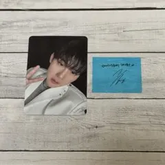 MONSTA X THE NEXUS モンベベオンリー トレカ ジュホン - メルカリ