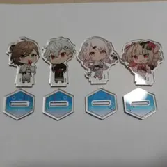 にじさんじ スイパラ 夏祭り アクスタ ゲマズ