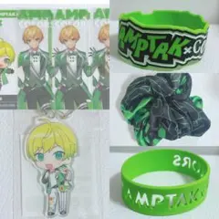 AMPTAK×COLORS ぷりっつ まとめ売り