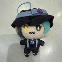 ツイステ フロイド 寮服 exマスコット ぬいぐるみ