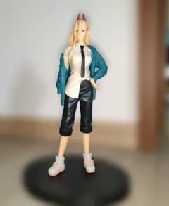 チェンソーマン パワー フィギュア
