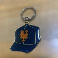 MLB メッツ キャップ キーホルダーのサムネイル