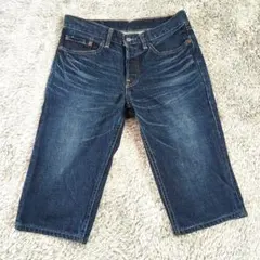 Levi's リーバイス 501 デニムショートパンツ フィリピン製 W29のサムネイル