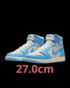 Nike Air Jordan 1 High OG UNC Reimagined