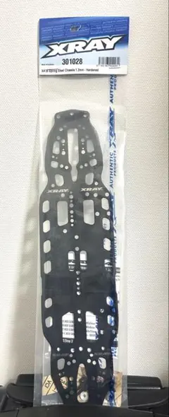 XRAY 341100 シャシー 7075 5mm RX8用　新品・未使用品 XRAY 341100 シャシー 7075 5mm RX8用 新品・未使用品 - メルカリ