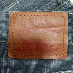 Levi's デニムパンツ ジーンズ　569 W32 L32のサムネイル
