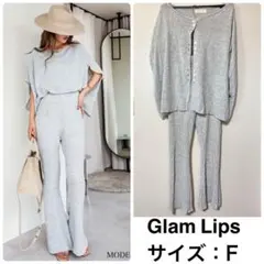 2026年最新】GlamLips レディース セットアップの人気アイテム - メルカリ