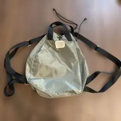 FREDRIK PACKERS リュック・バックパック グレー