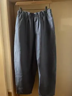 GU バルーンアンクルパンツ　62 Blue Sのサムネイル