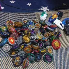 ベイブレードバースト まとめ売り 引退品 50以上